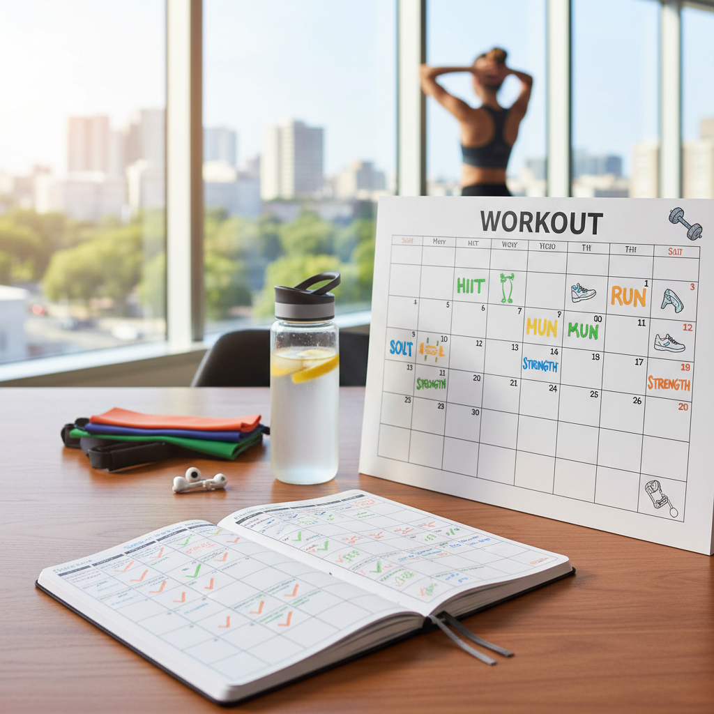Rethinking Success: Building Sustainable Fitness Habits