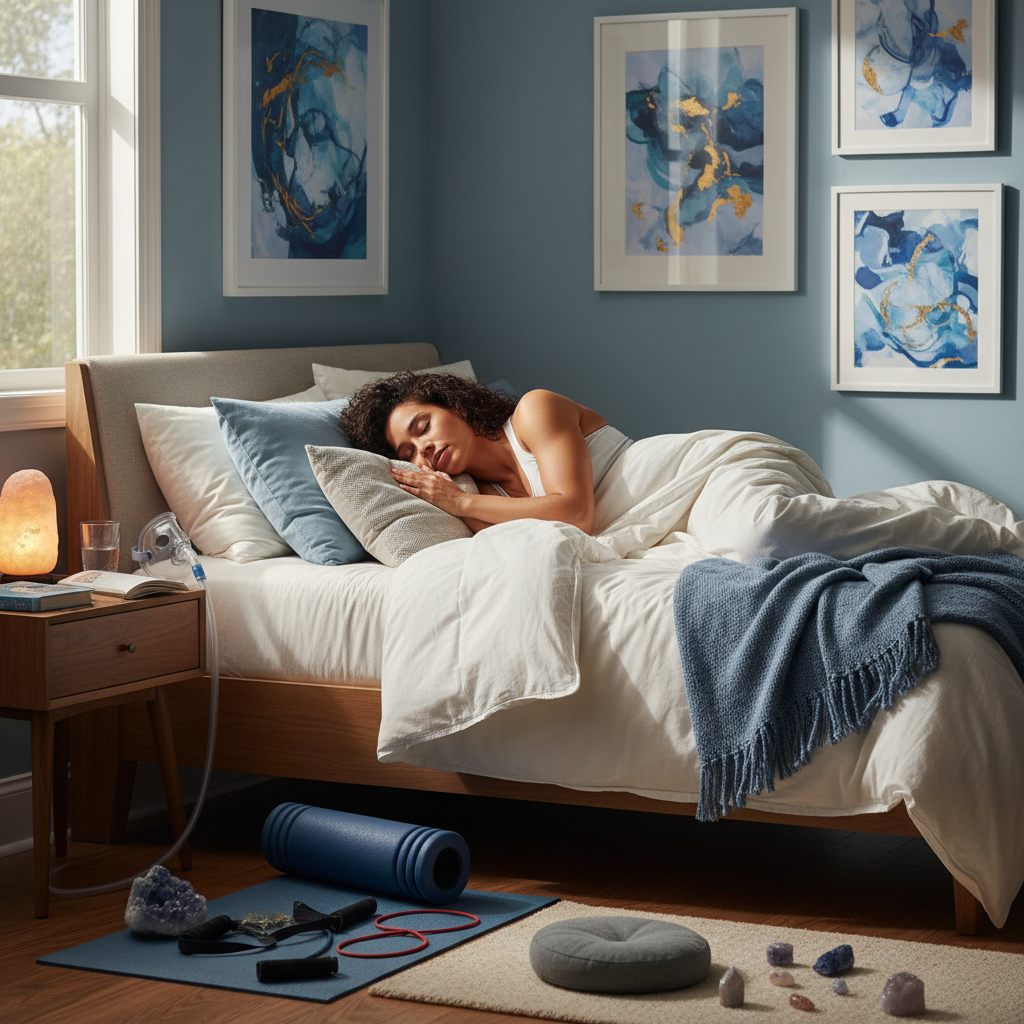 Ozempic and Sleep Apnea: Insurance Coverage & Fitness Impact