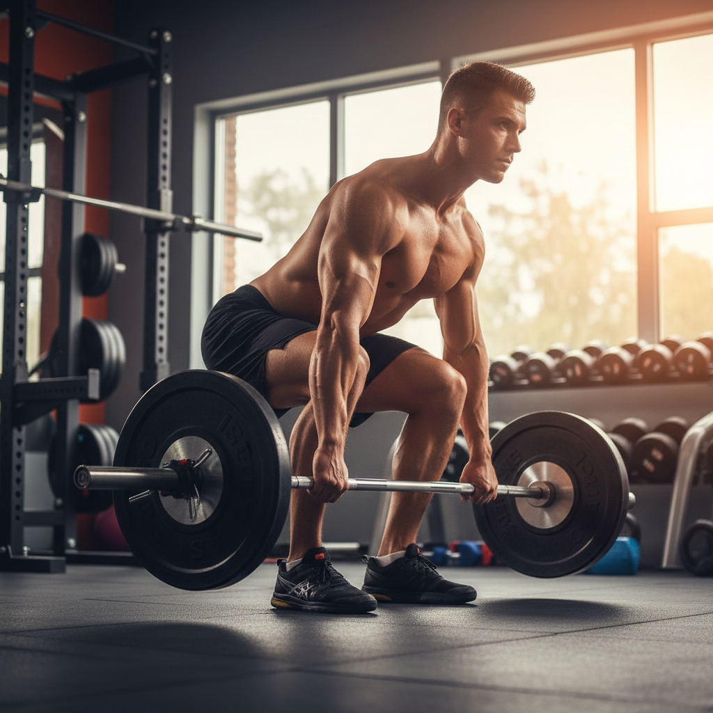 Unlocking Muscle Growth: The Power of Eccentric Overload Training