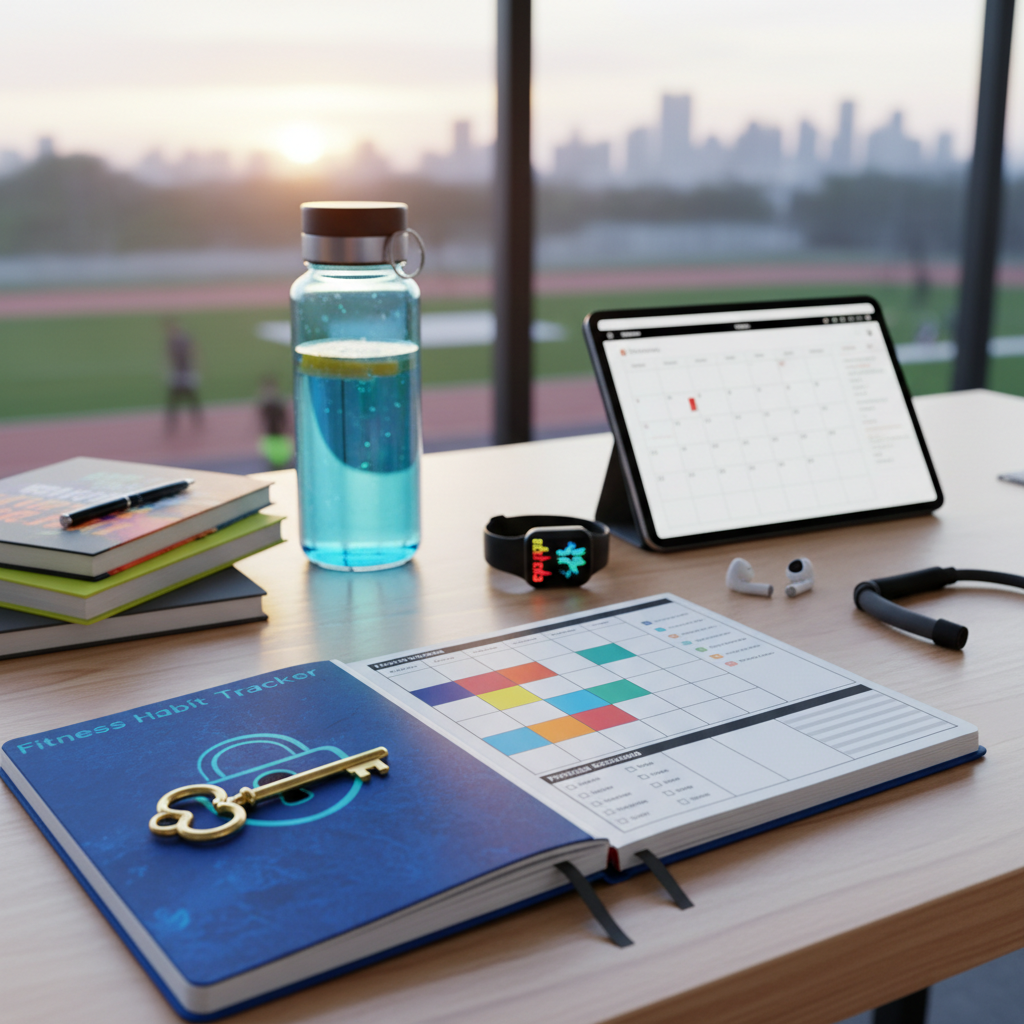 Unlock Your Progress: The Habits Scorecard for Fitness