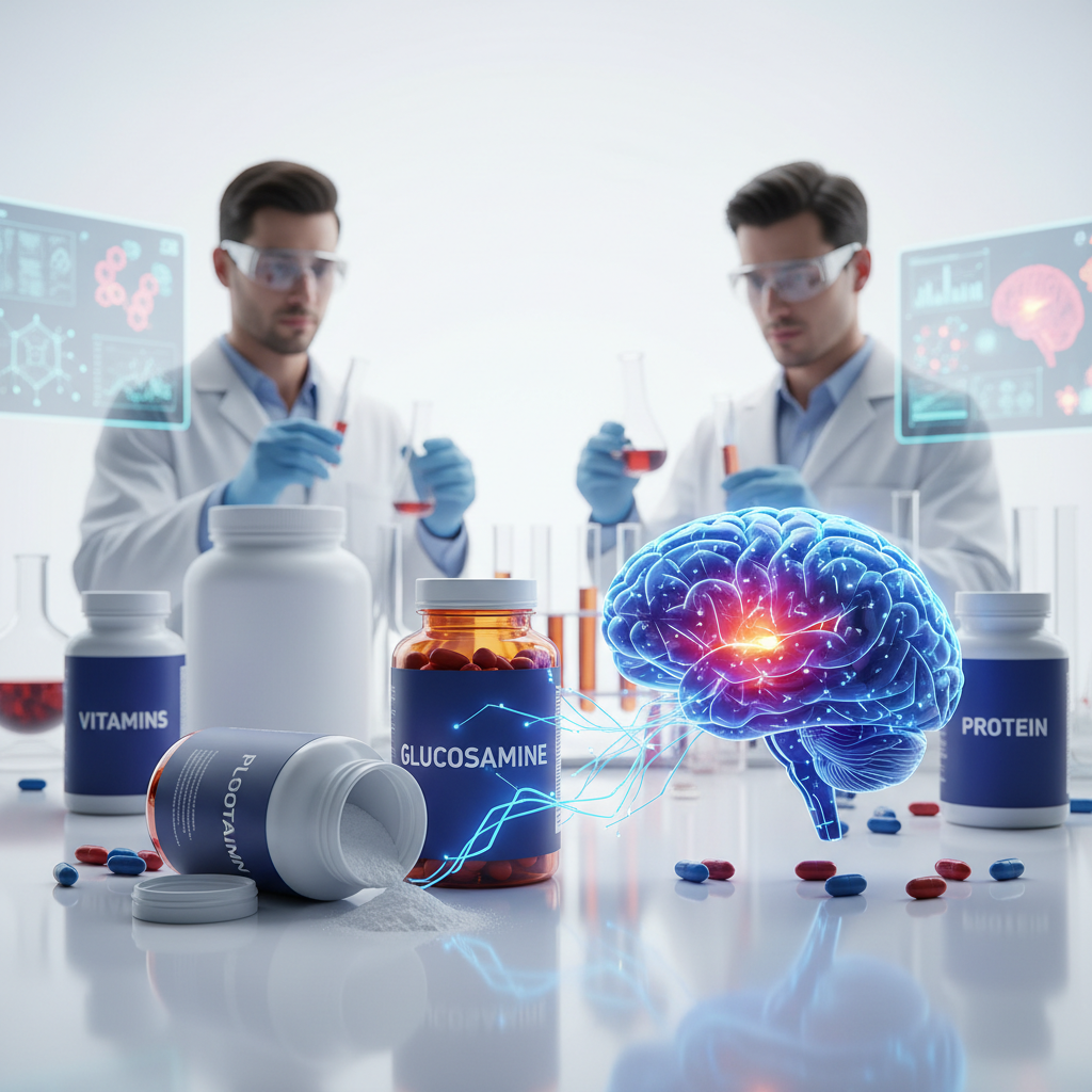 Glucosamine Linked to Faster Alzheimer's Progression: What You Need to Know