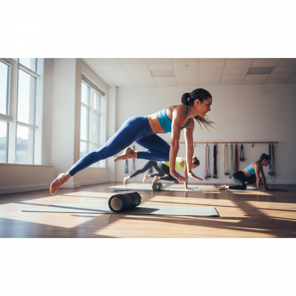Unlock Full-Body Potential with Animal Movement Exercises