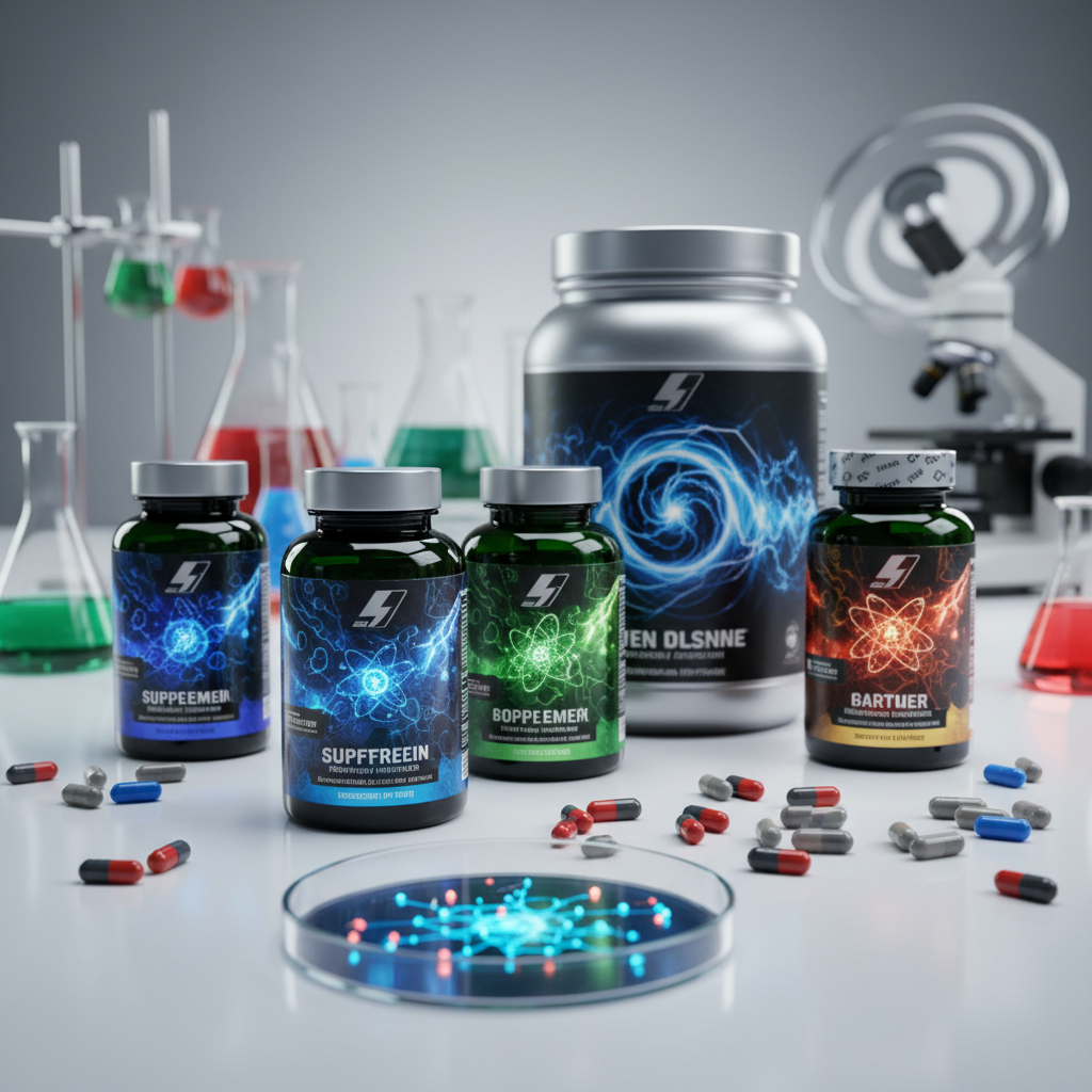 NAD+: The Cellular Powerhouse for Longevity & Performance