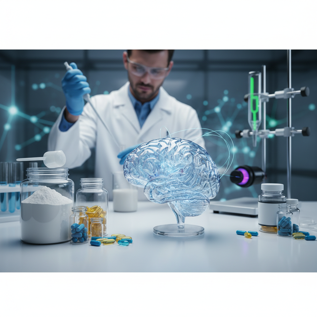 Dairy & Brain Health: Unpacking the Milk-Parkinson's Link