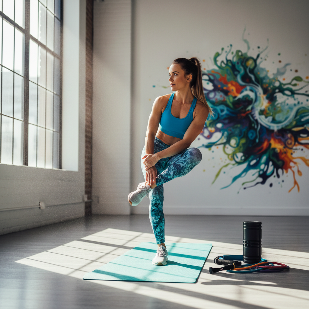 Optimize Breathing: Better Sleep, Performance, Posture