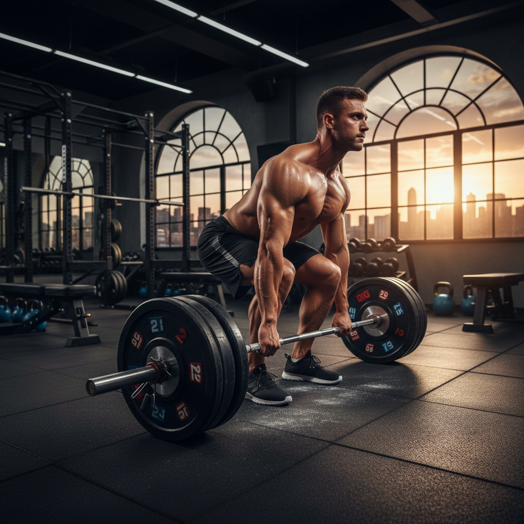 Rethinking Isometrics: Potent for Strength & Size Gains