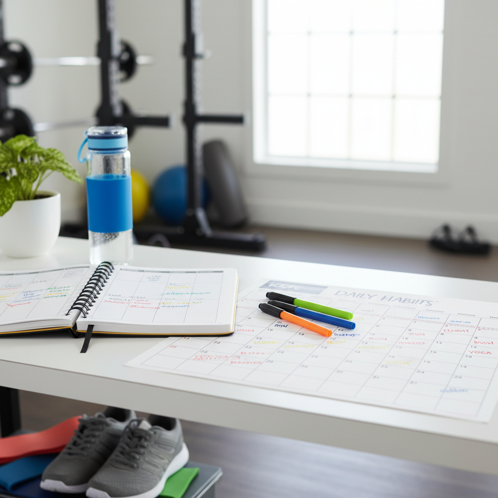 Beyond Goals: The True Keys to Sustainable Fitness Habits