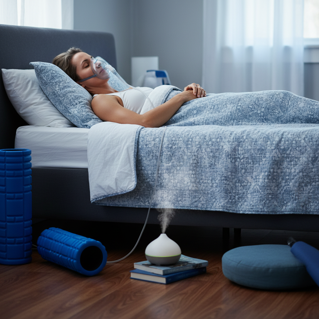 GLP-1s & Sleep Apnea: Navigating Weight Loss and Recovery