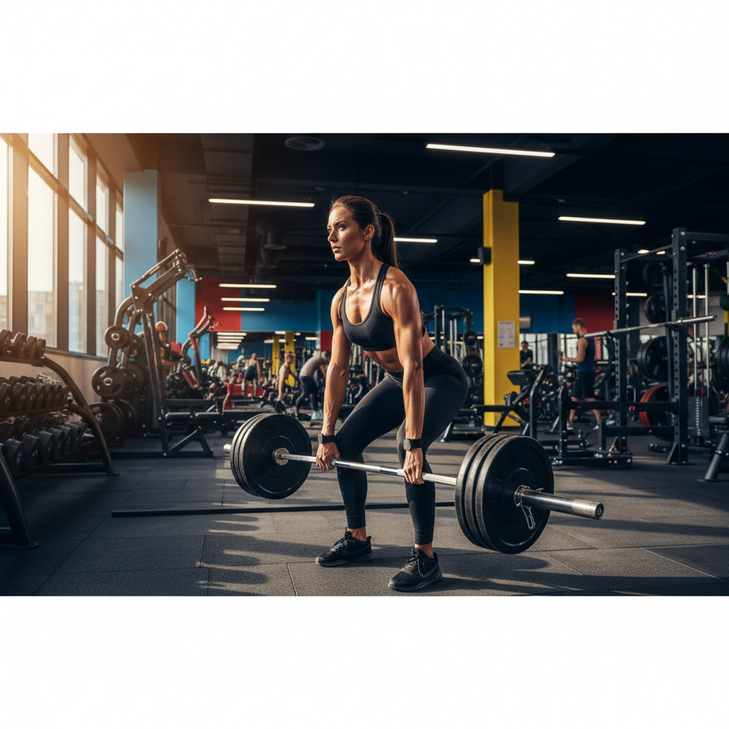 Maximize Fat Loss, Minimize Muscle Loss: The Protein Power Strategy