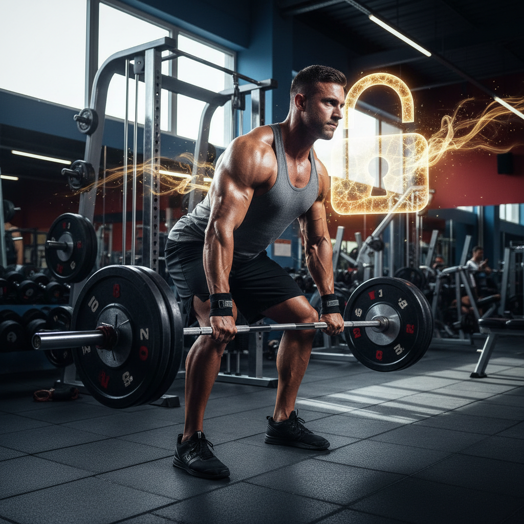 Unlock Muscle Growth: The Power of Eccentric Overload Training