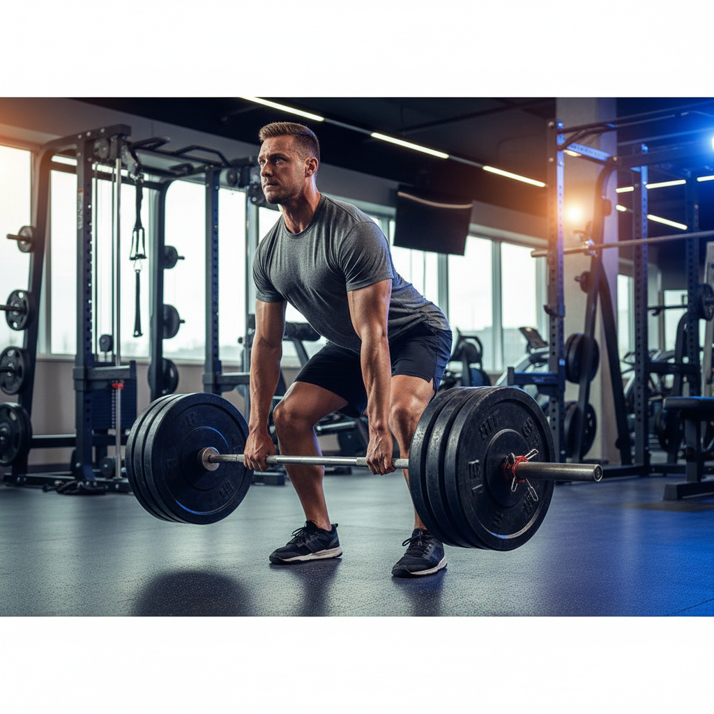 Isometric Training: New Evidence for Strength & Size