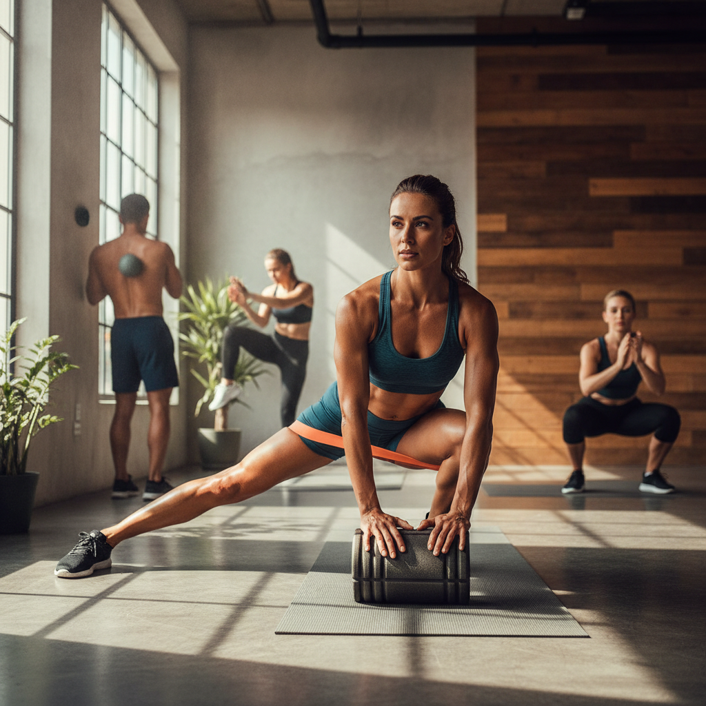 Integrated Strength: How Yoga Redefines Your Mobility and Posture