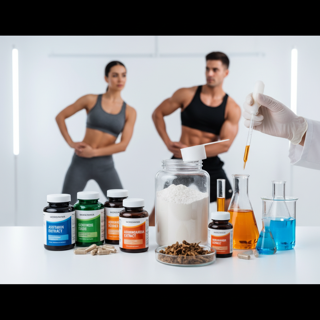 Optimizing Recovery: Understanding Cortisol & Ashwagandha's Role