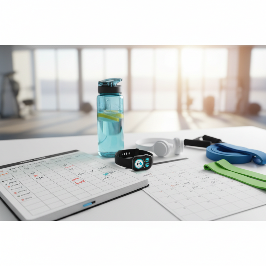 Optimize Your Fitness: The Habits Scorecard for Lasting Change
