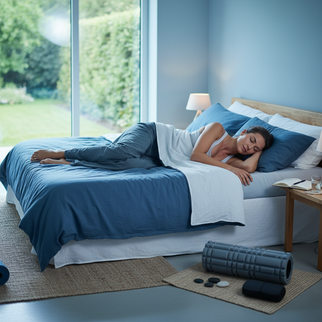 Ozempic, Weight Loss, and Sleep Apnea: Athlete's Guide