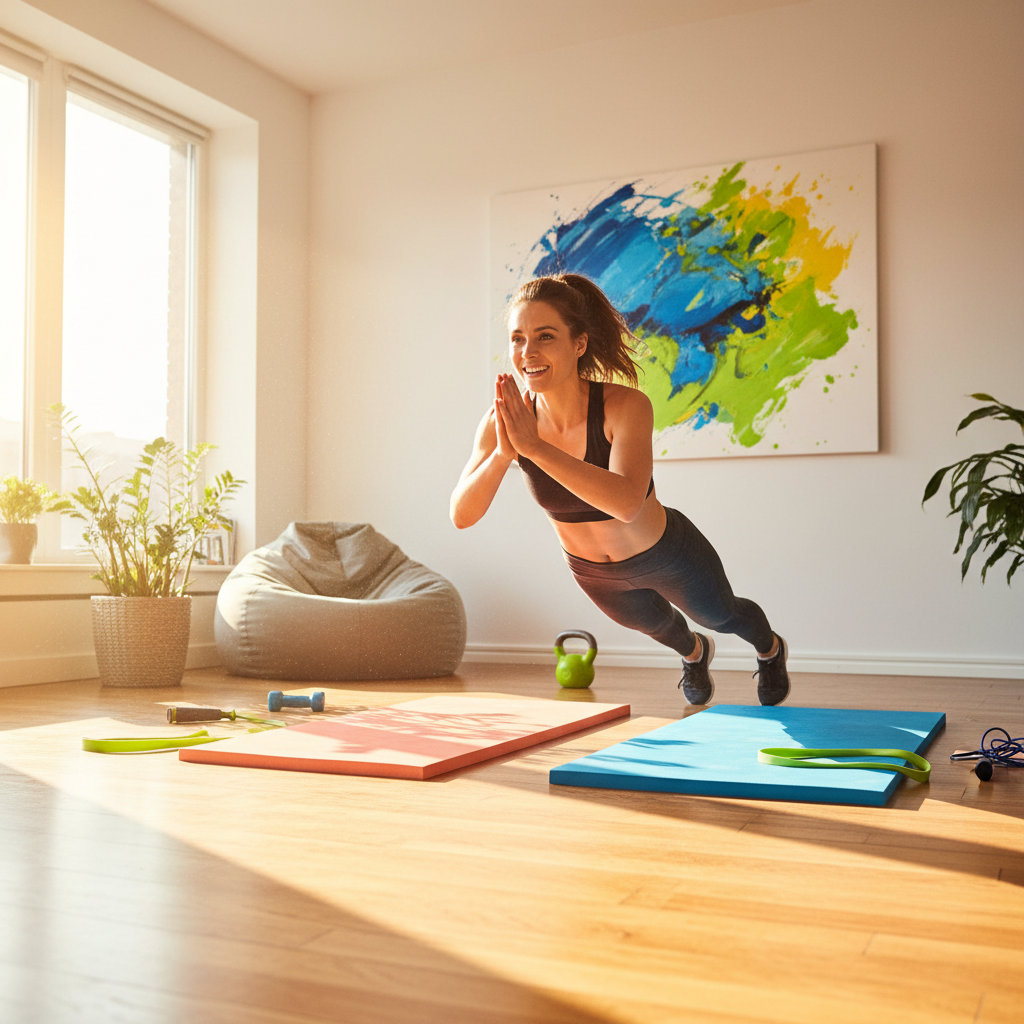 Unleash Your Inner Child: Why Play Makes Workouts Better