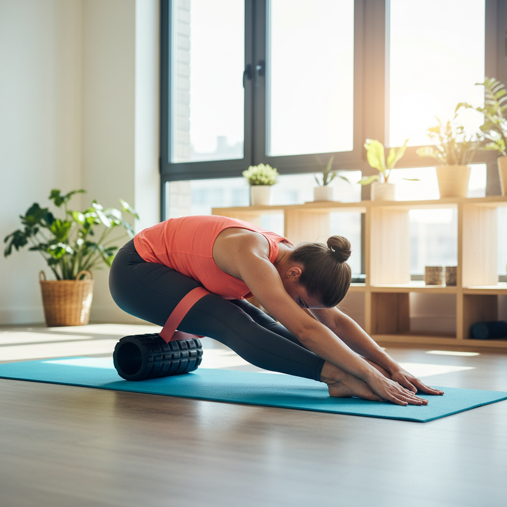 Unlock Your Forward Folds: The Hidden Role of Hip Rotators