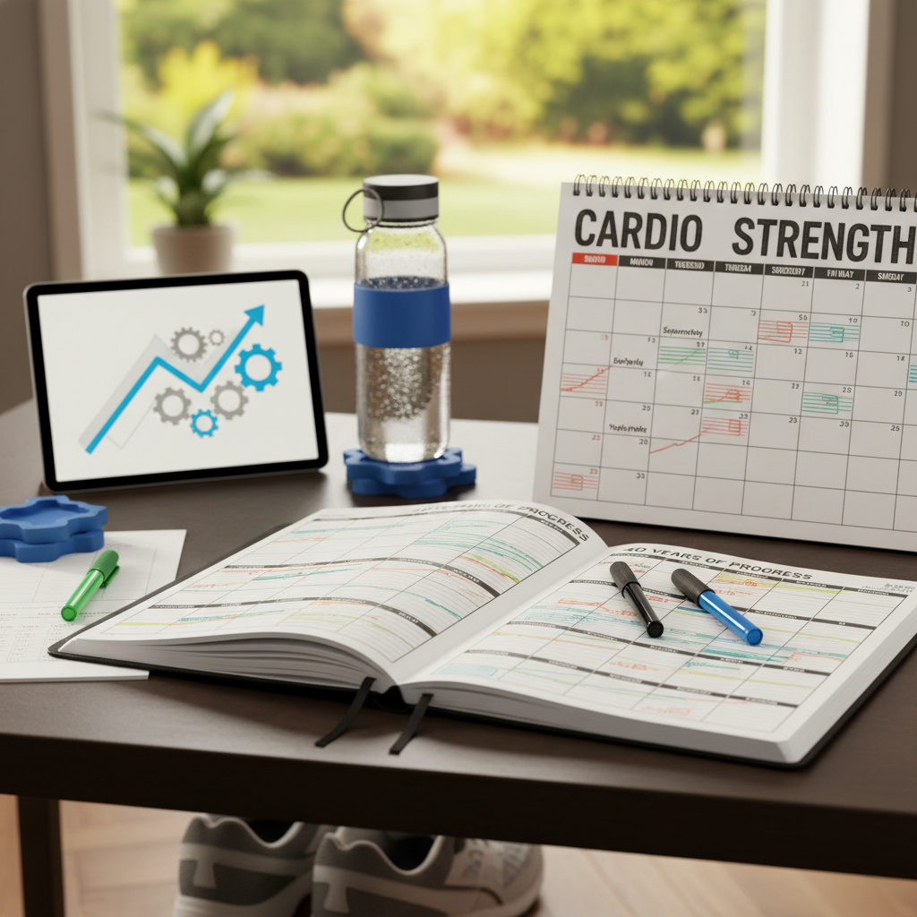 Unlocking Lifelong Fitness: Wisdom from 40 Years of Habit Building
