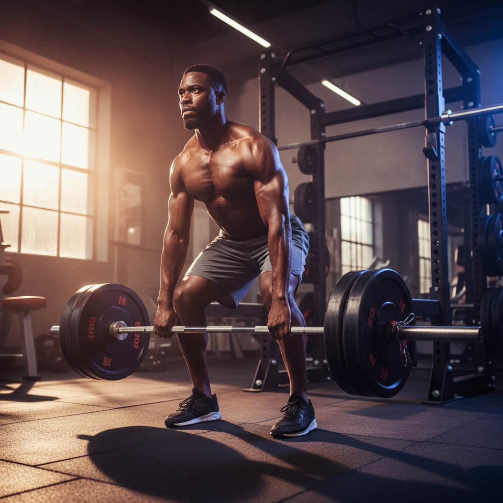 Isometric Training: Unlocking Hidden Strength & Muscle Gains