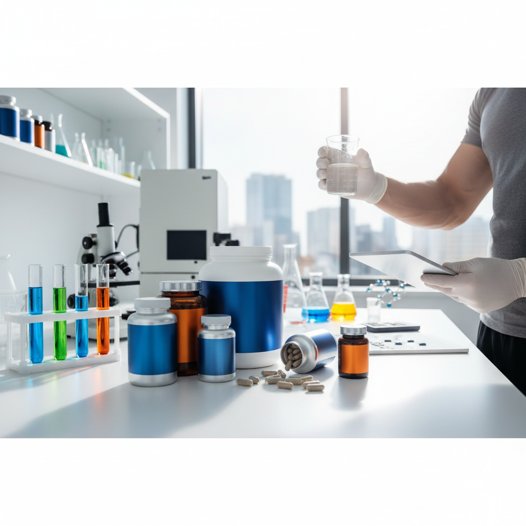 Supplement Transparency & Your Safety: The Fight for Mandatory Product Listing
