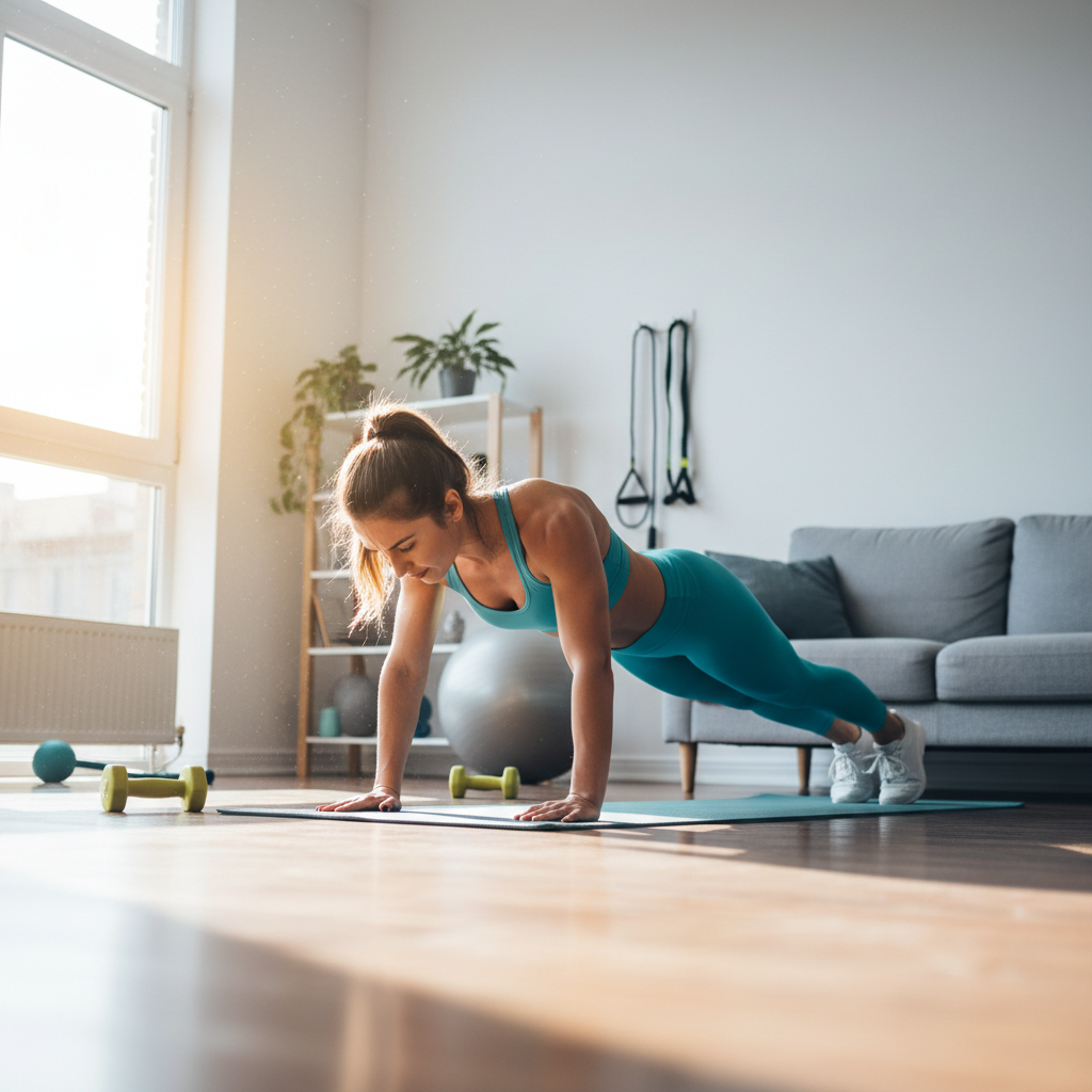 Build Fitness Resilience: Your Backup Plan for Home Workouts