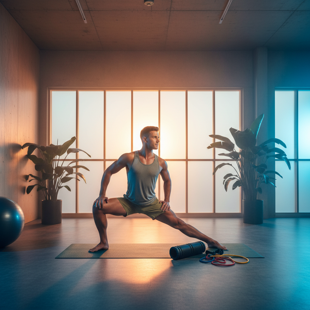 Optimize Recovery: Biocentric Lighting for Peak Performance