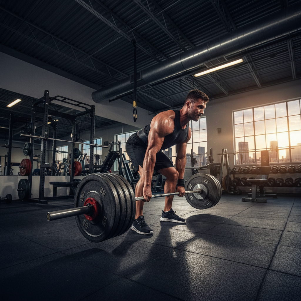 Unlocking Muscle Growth: The Power of Eccentric Overload Training