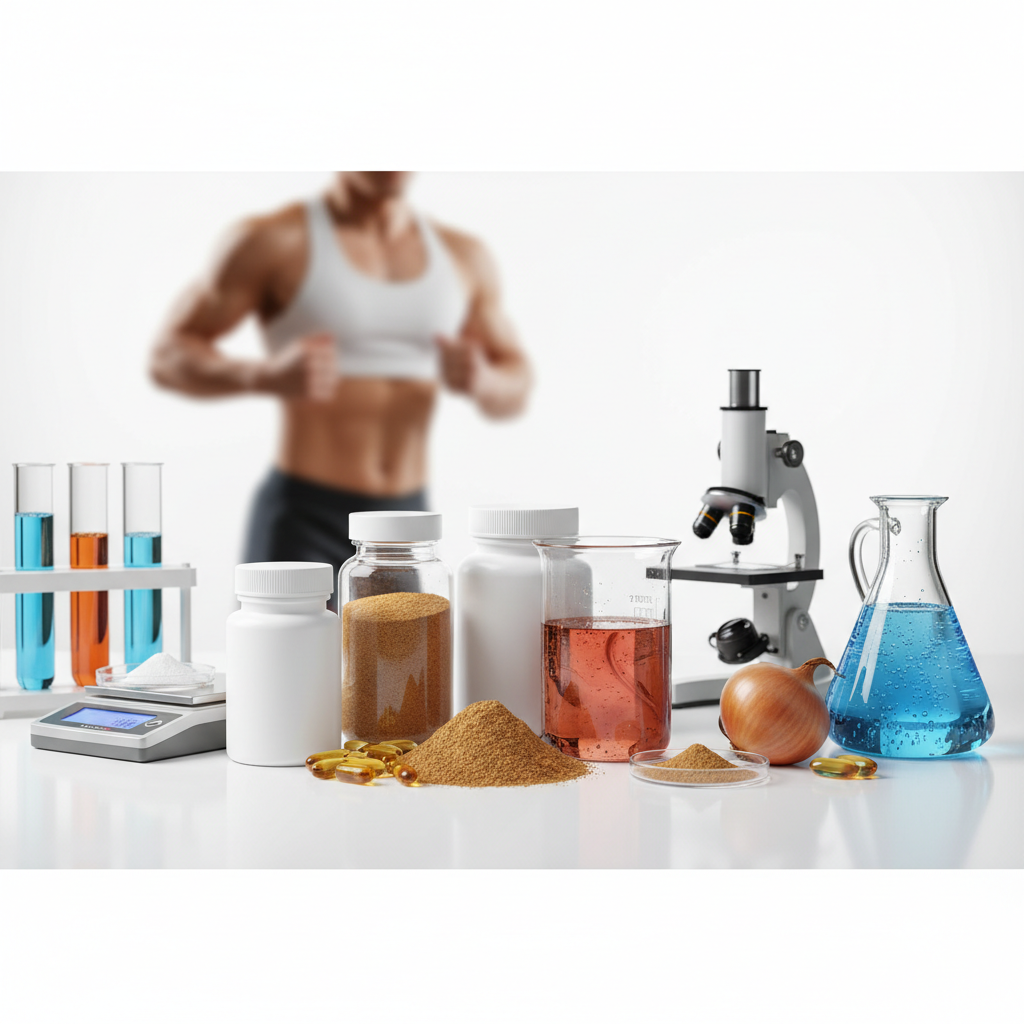 Onion Powder for Health: Small Dose, Big Questions?