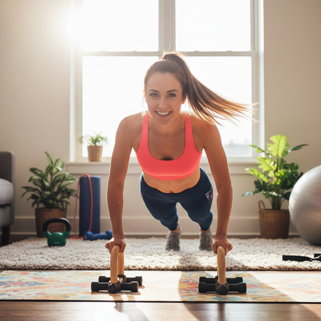Avoiding Back Setbacks: Smart Home Workout Strategies
