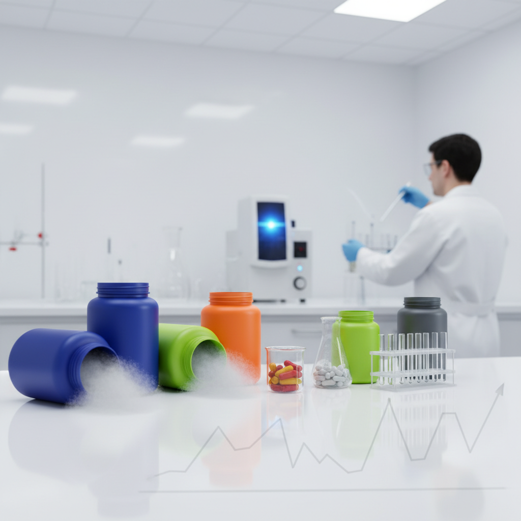 Whey Protein Market Squeeze: What Athletes Need to Know