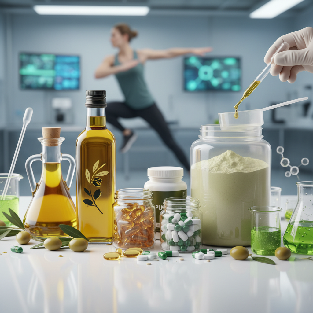 Olive Oil for Joint Health: A Natural Ally for Active Lifestyles