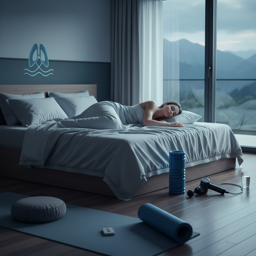 GLP-1s, Weight Loss, and Sleep Apnea: An Athlete's Guide