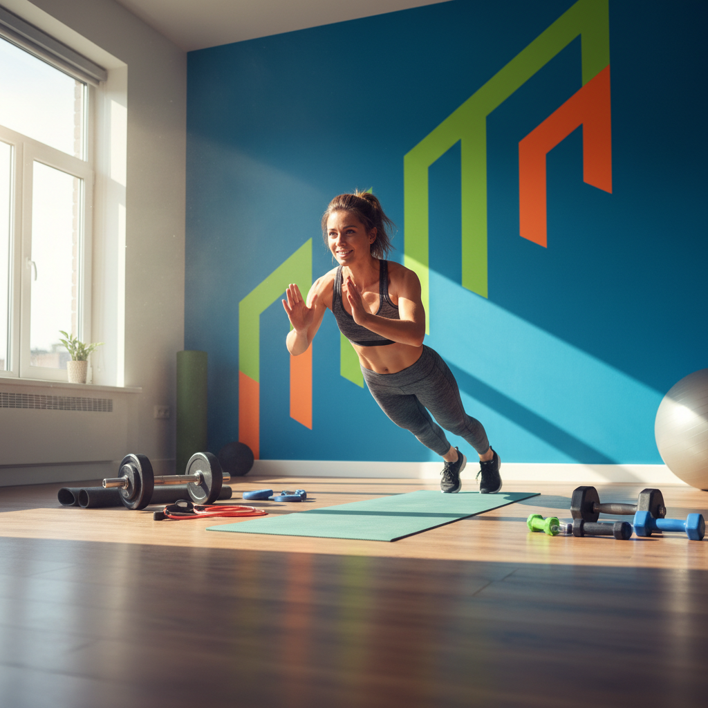 Progressive Overload: Level Up Your Bodyweight Workouts