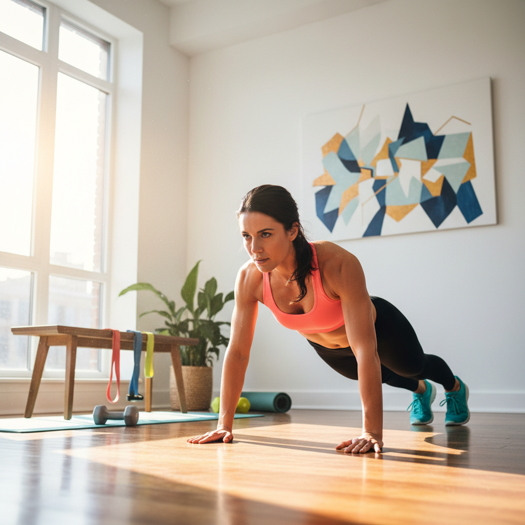 Master Workout Consistency: The Science of Your Fitness 'Dial Mode'