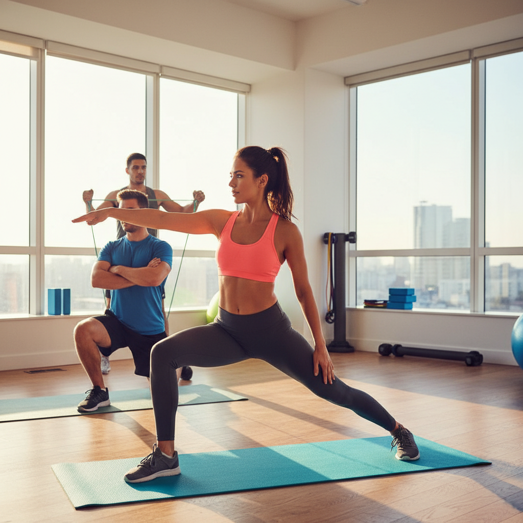 Real Posture Improvement: Ditch Myths, Embrace Movement