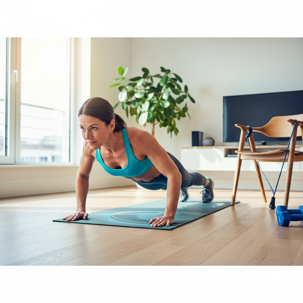 The 50/50 Rule: Train Smarter When Life Happens at Home