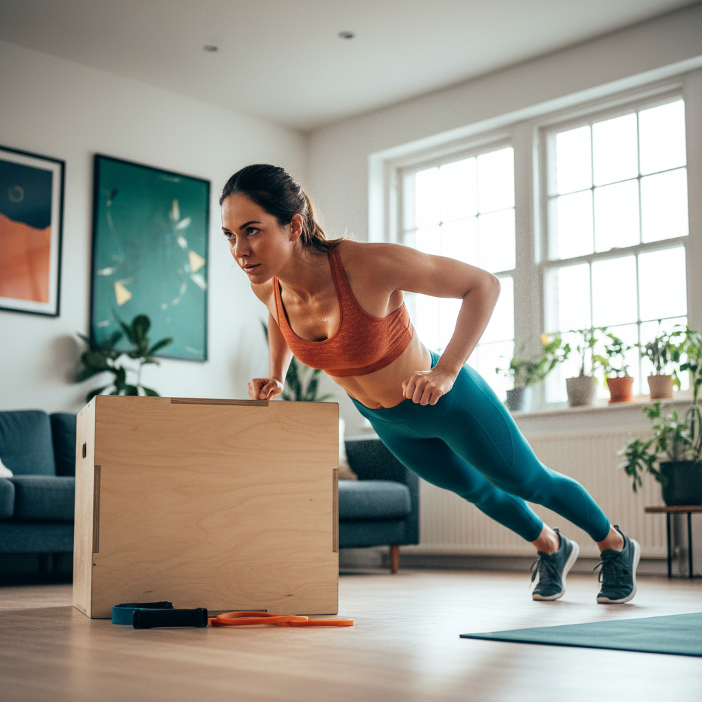 Level Up Your Bodyweight Workouts: Advanced Home Training Strategies