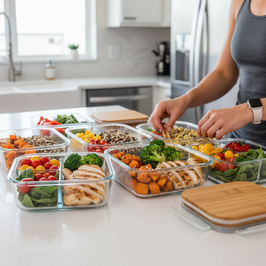 Macro Tracking Freedom: Trusting Food Cues for Health