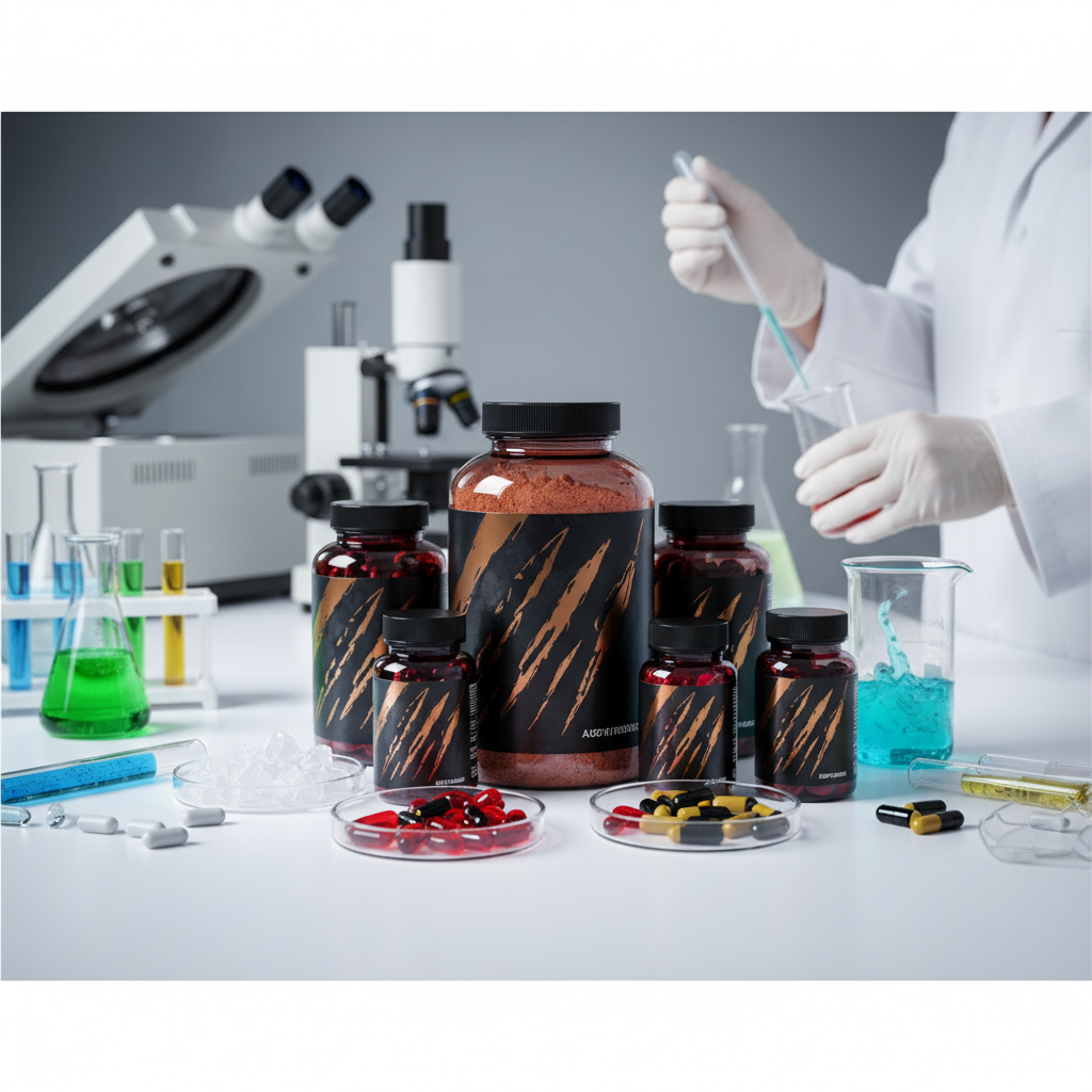Animal M-Stak 2026: PEAK ATP and Non-Hormonal Muscle Gains