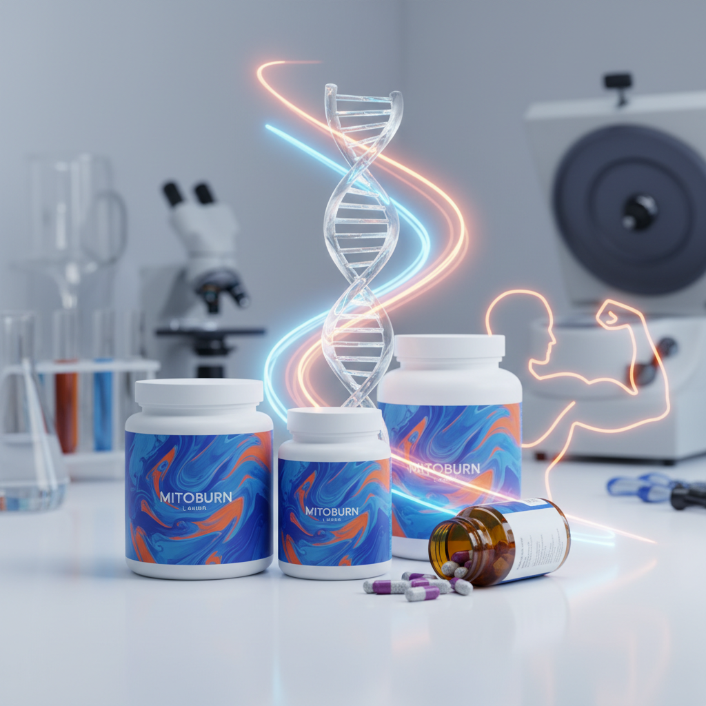 MitoBurn (L-BAIBA): Unlocking Your Body's Exercise Response