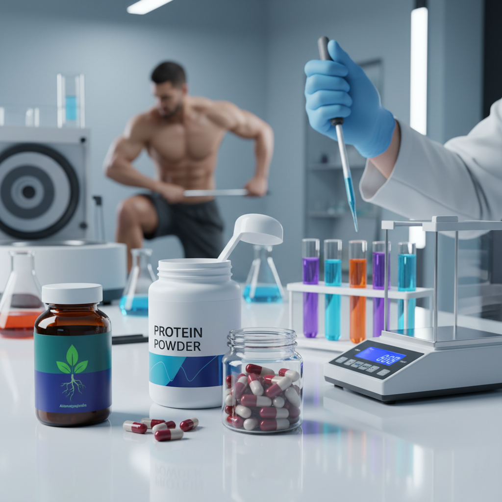 Ashwagandha, Cortisol & Recovery: The Science for Athletes