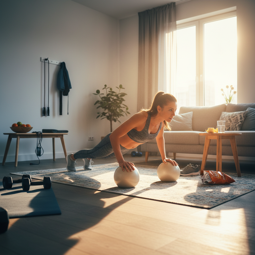 Conquering Nighttime Snacking: Science-Backed Strategies for FitHome