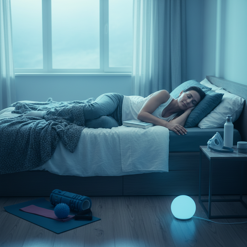 Ozempic, Weight Loss, and Sleep Apnea: What Athletes Need to Know