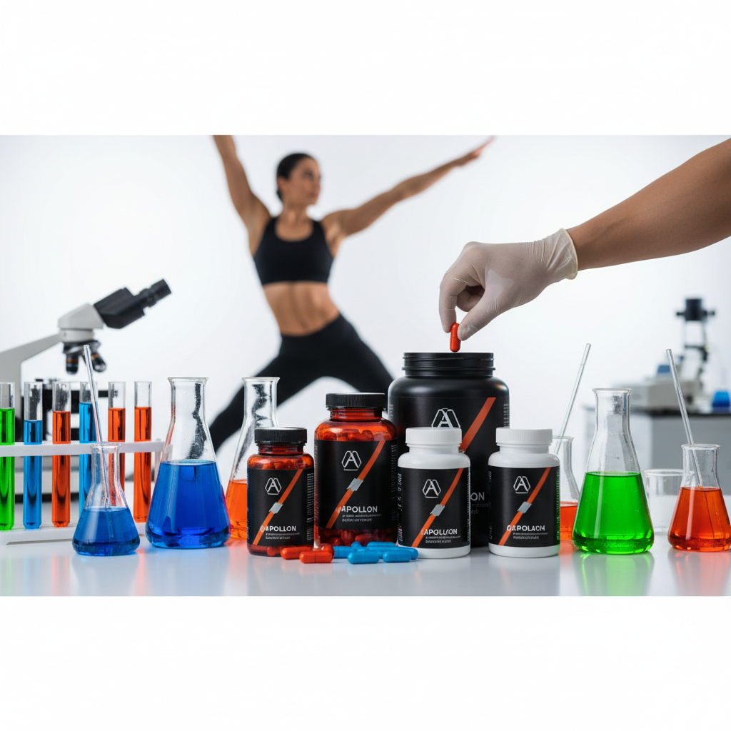 Apollon Casanova: Science-Backed Male Vitality Formula for Peak Performance