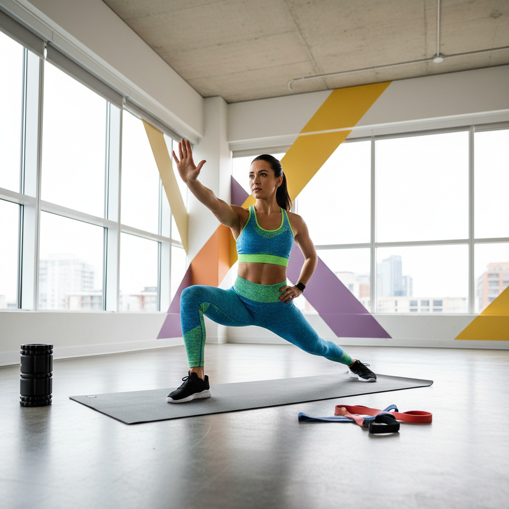 Functional Vision Training: Your Secret to Better Mobility & Posture