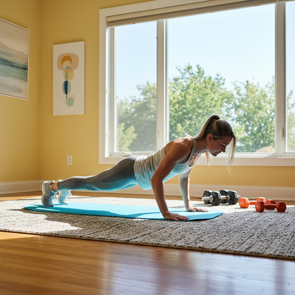 Breaking the Cycle: Overcoming Recurring Back Pain in Home Workouts