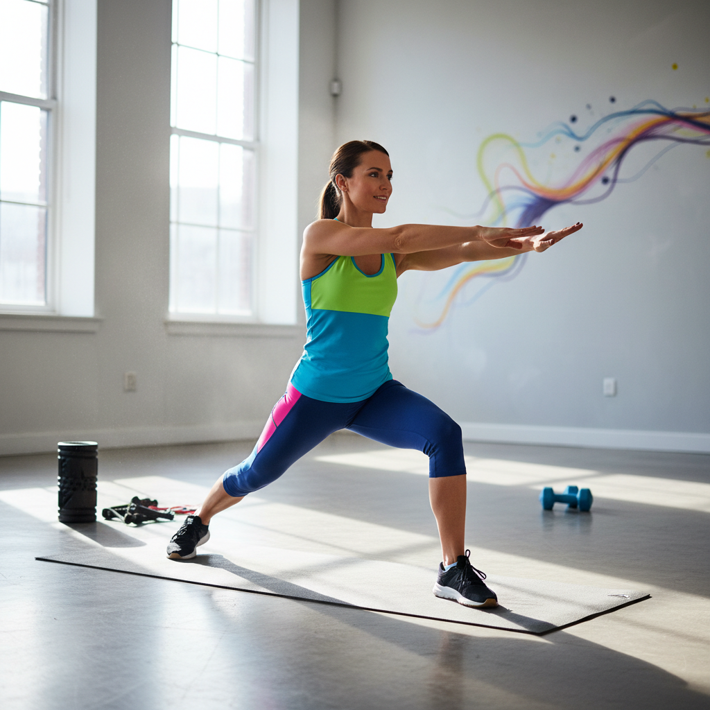 Dynamic Stretching: Unlock Lasting Flexibility and Movement