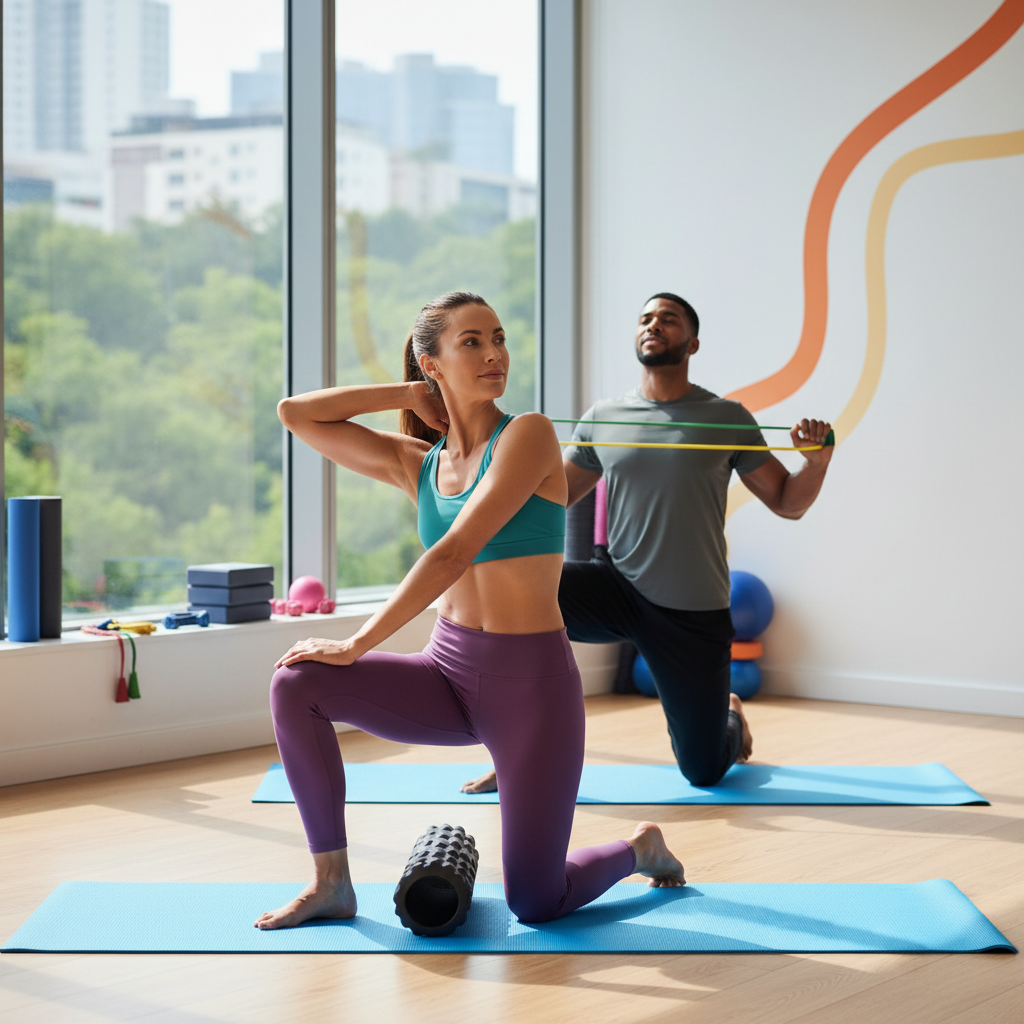 Relieve Neck Pain: Effective Stretches for Better Posture