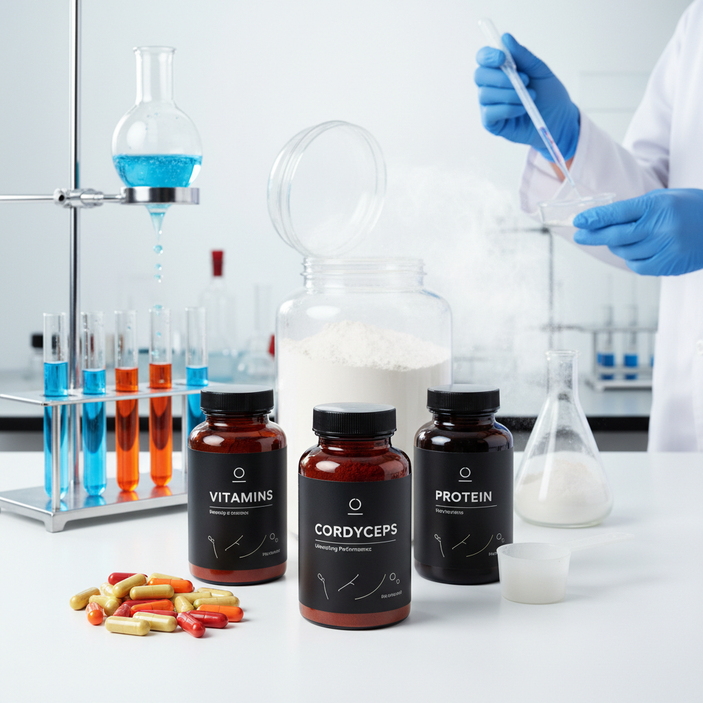 Cordyceps: Unlocking Performance with Science-Backed Adaptogens