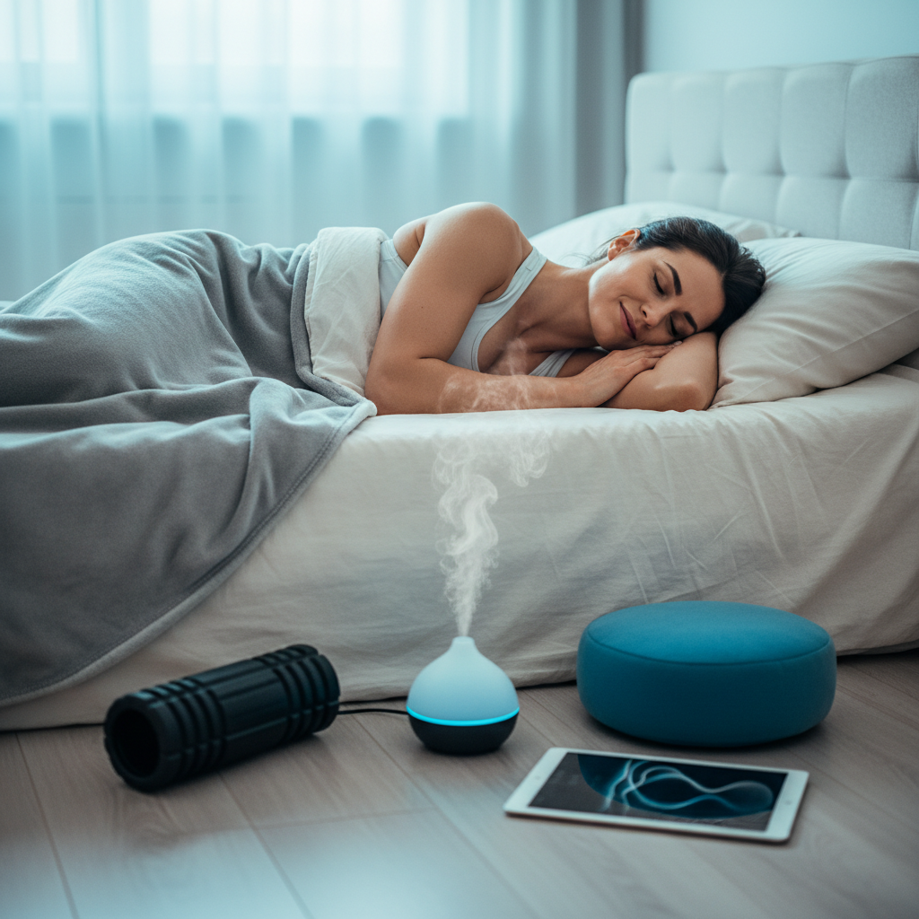 Ozempic, Weight Loss, and Sleep Apnea: Impact on Recovery
